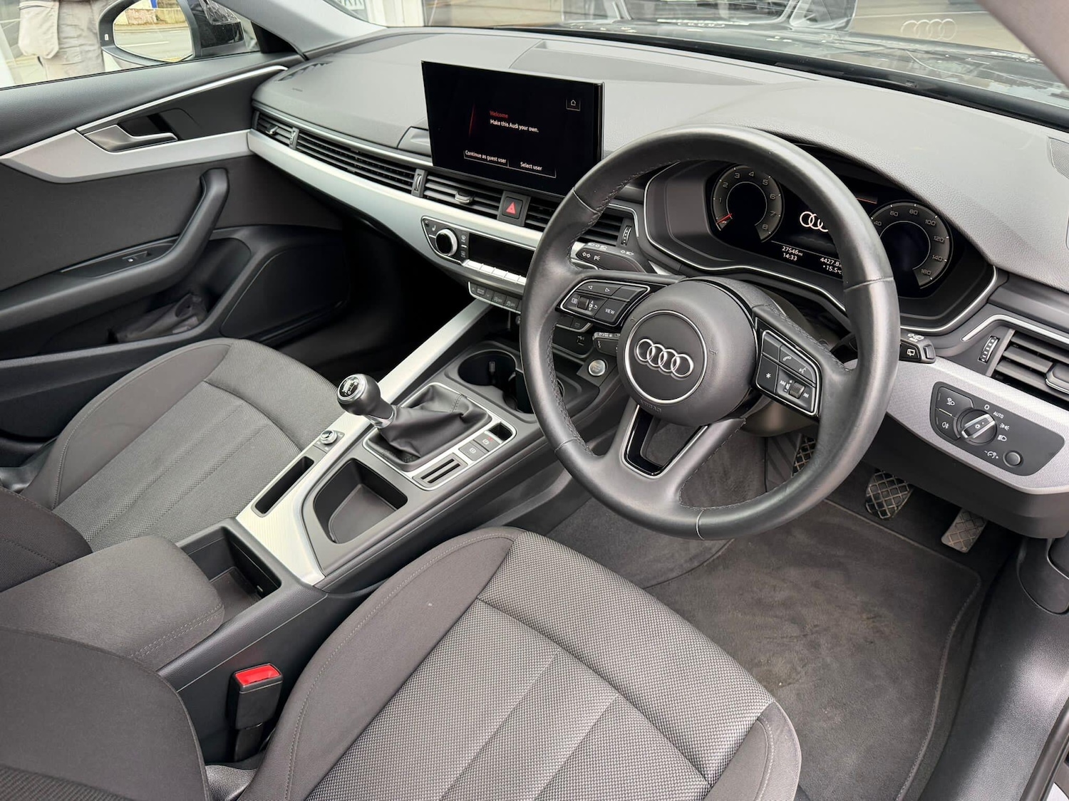 Used Audi A4 2022 for sale - 77132090: Photo 7
