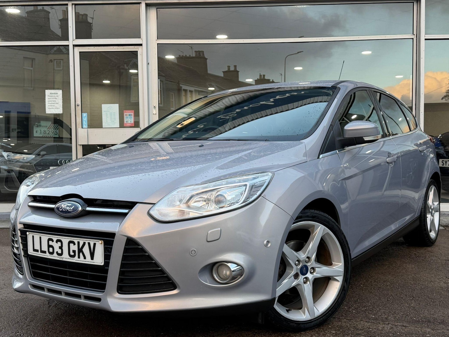 Used Ford Focus 2013 for sale - 76644854: Photo 1