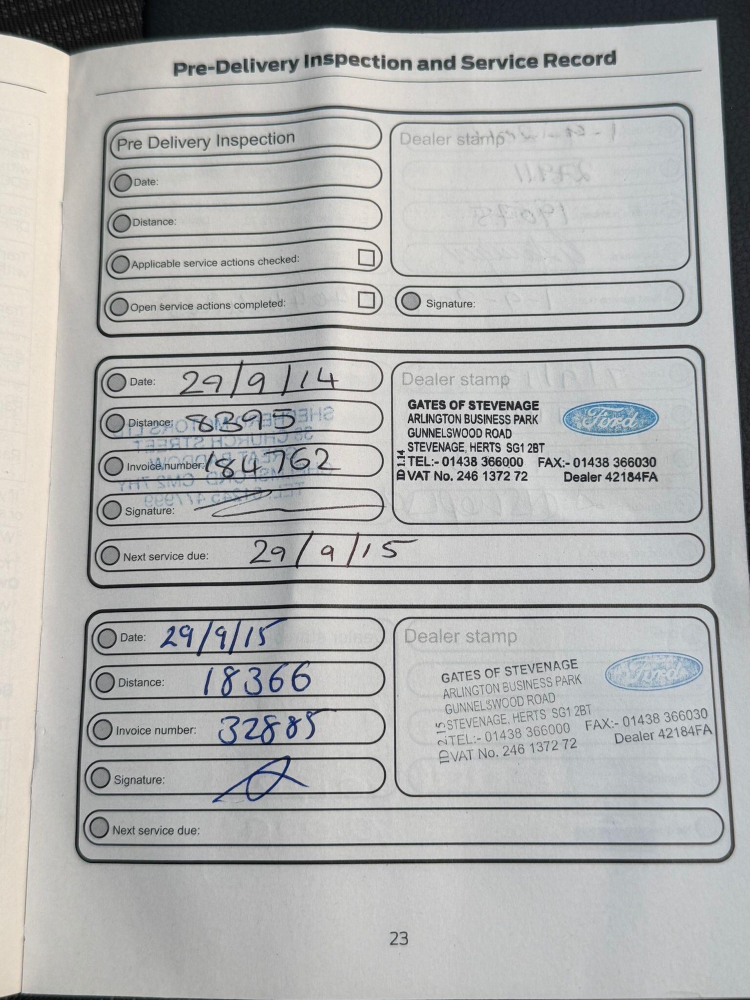 Used Ford Focus 2013 for sale - 76644854: Photo 23