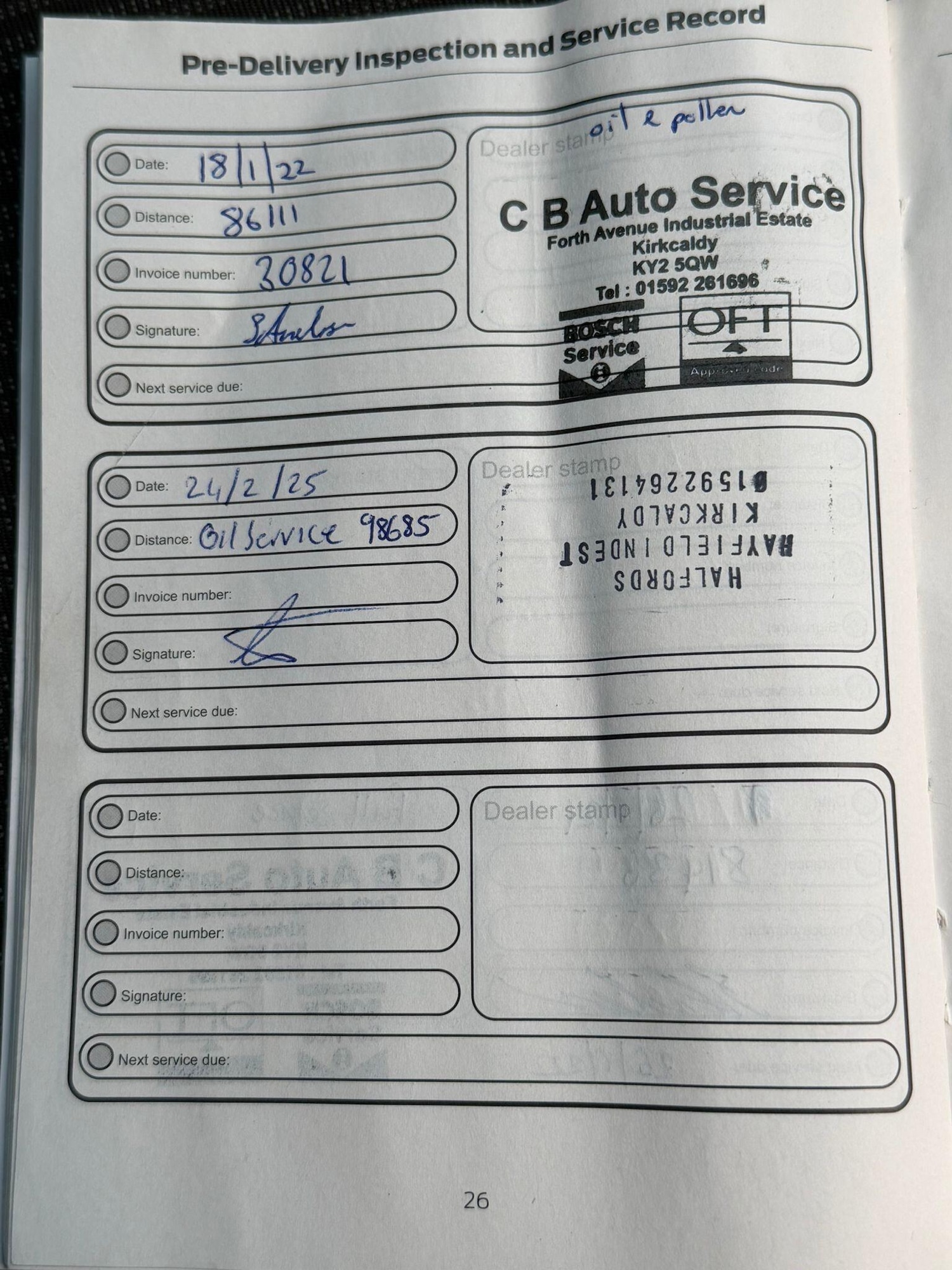 Used Ford Focus 2013 for sale - 76644854: Photo 26