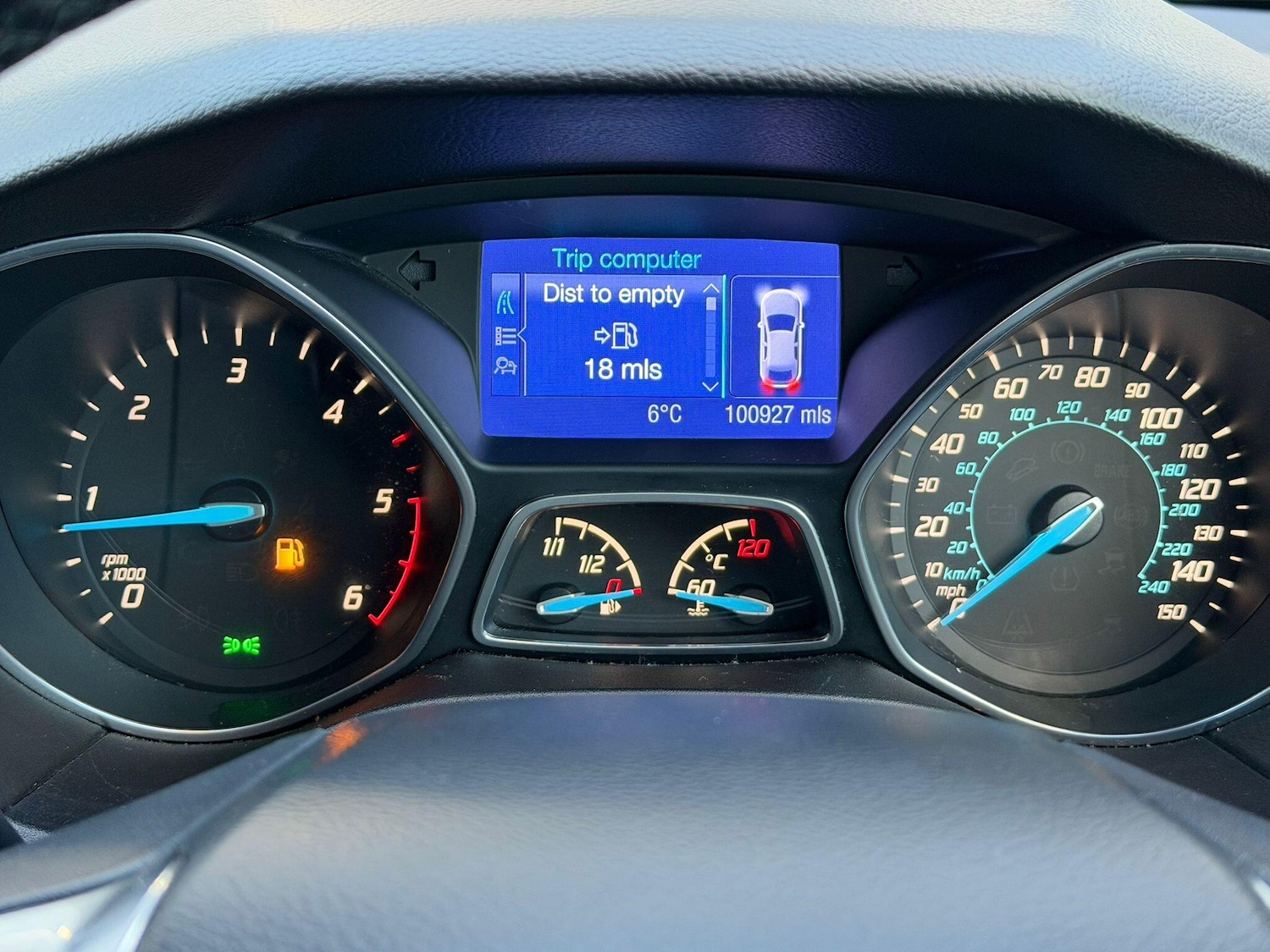 Used Ford Focus 2013 for sale - 76644854: Photo 27