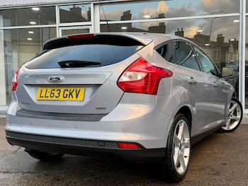 Used Ford Focus 2013 for sale - 76644854: Photo