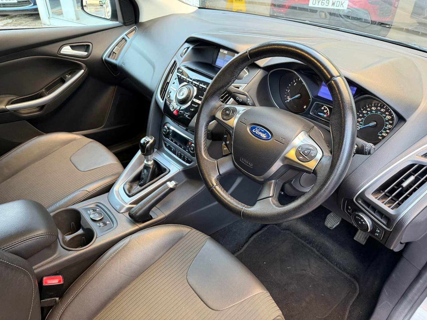 Used Ford Focus 2013 for sale - 76644854: Photo 8