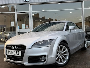 Audi TT feature image