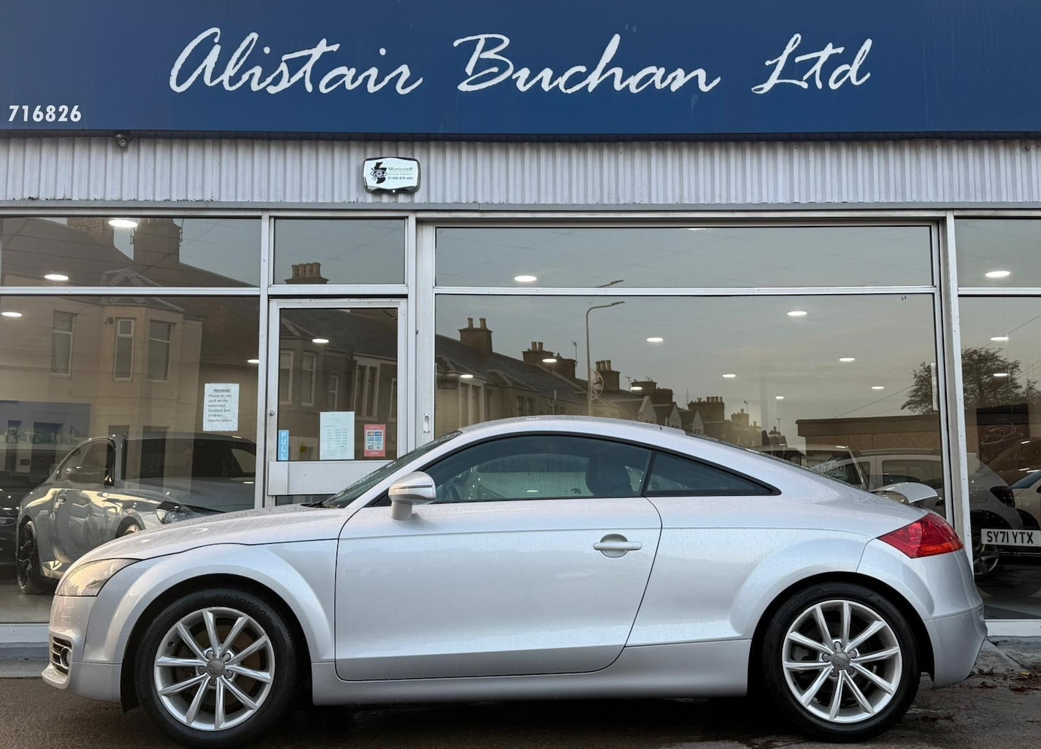 Used Audi TT 2012 for sale - 76899412: Photo 2