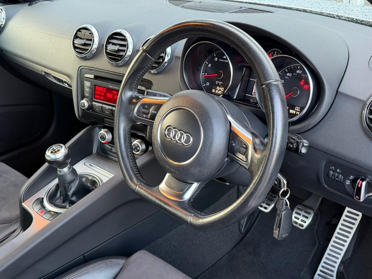 Used Audi TT 2012 for sale - 76899412: Photo 22