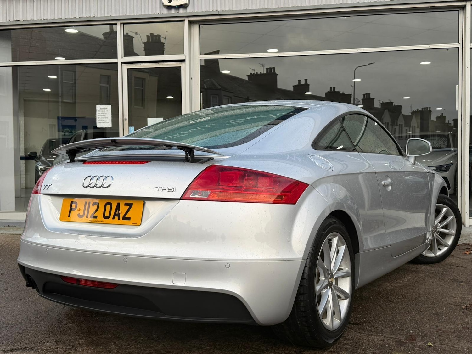 Used Audi TT 2012 for sale - 76899412: Photo 3