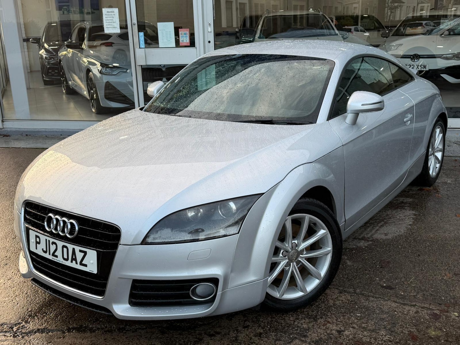 Used Audi TT 2012 for sale - 76899412: Photo 5