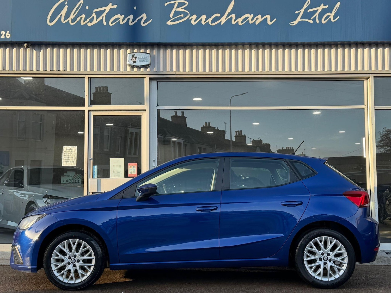 Used SEAT Ibiza 2019 for sale - 77351768: Photo 2