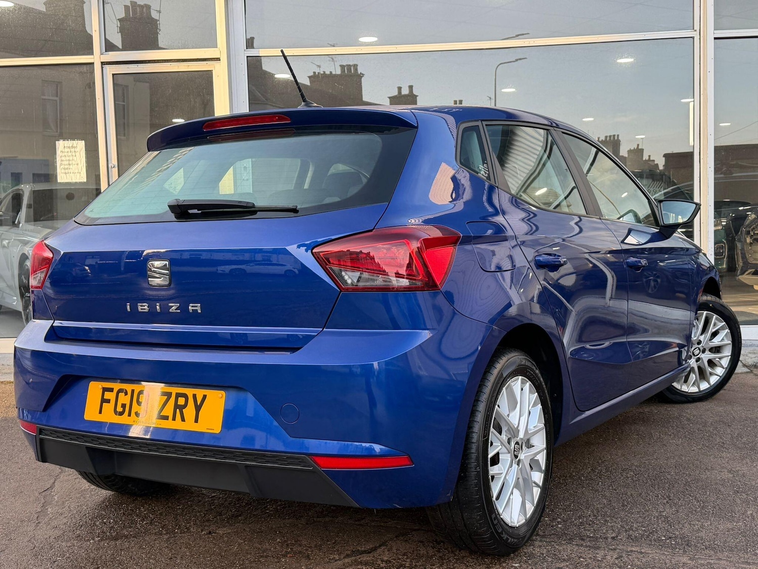 Used SEAT Ibiza 2019 for sale - 77351768: Photo 3