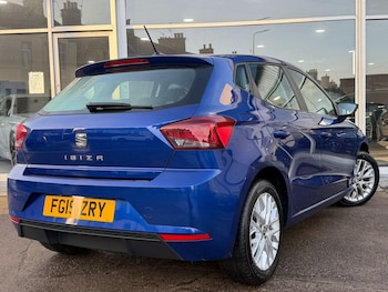 Used SEAT Ibiza 2019 for sale - 77351768: Photo