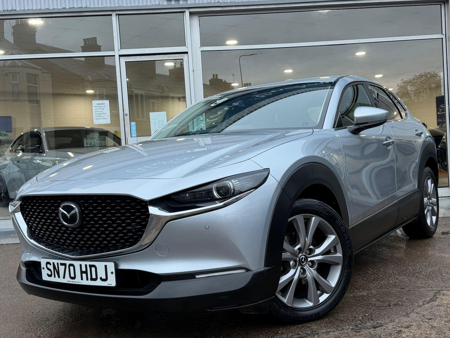 Used Mazda CX-30 2020 for sale - 77109071: Photo 1