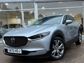 2020 (70) - 2.0 SKYACTIV-G MHEV Sport Lux Auto Euro 6 (s/s) 5dr