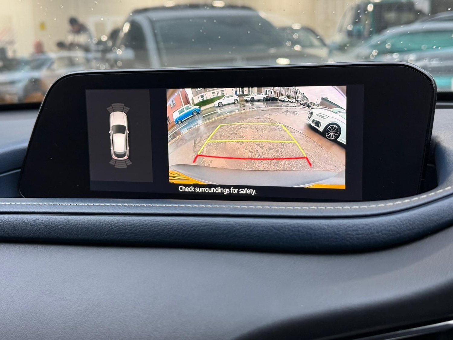 Used Mazda CX-30 2020 for sale - 77109071: Photo 20