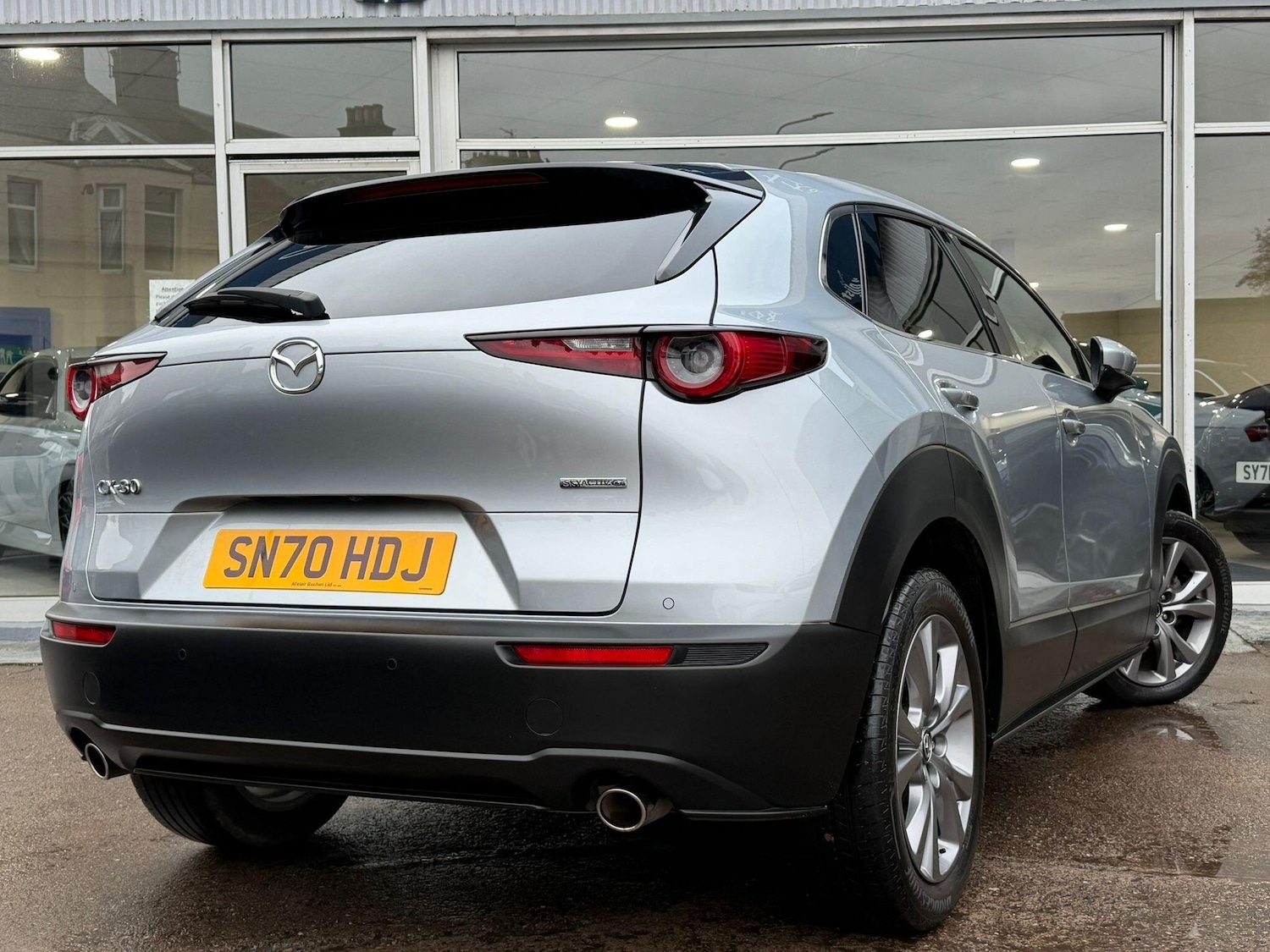 Used Mazda CX-30 2020 for sale - 77109071: Photo 3