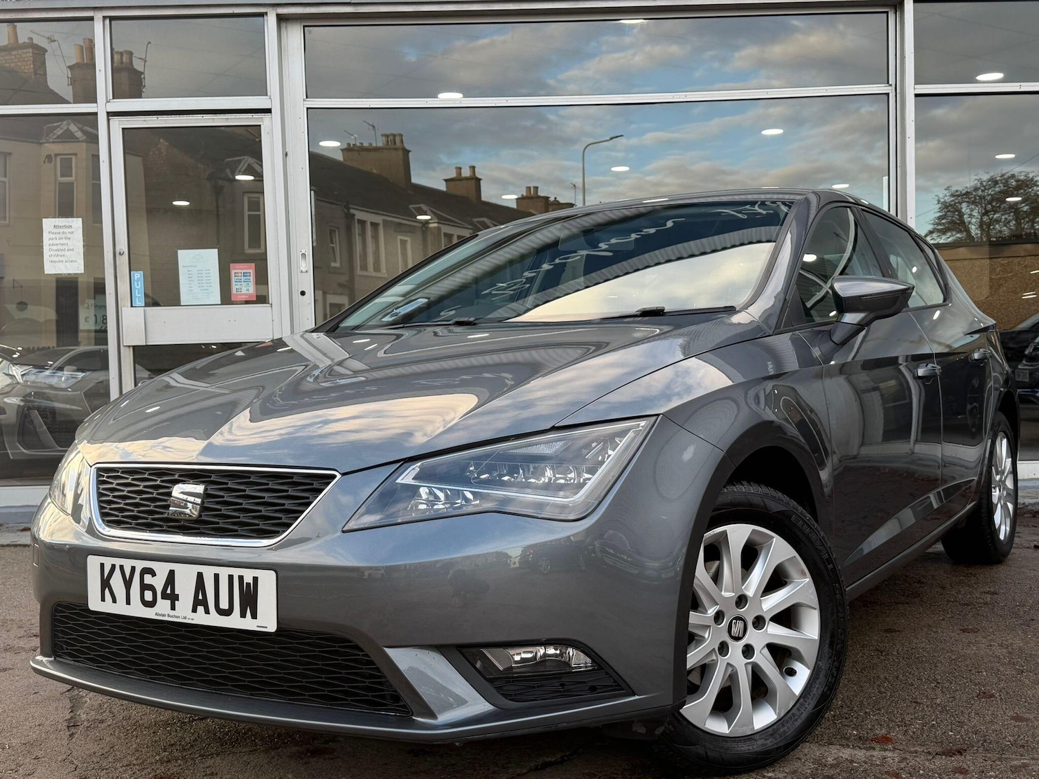 Used SEAT Leon 2014 for sale - 76647610: Photo 1