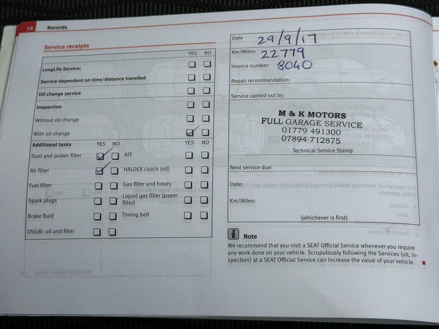 Used SEAT Leon 2014 for sale - 76647610: Photo 20