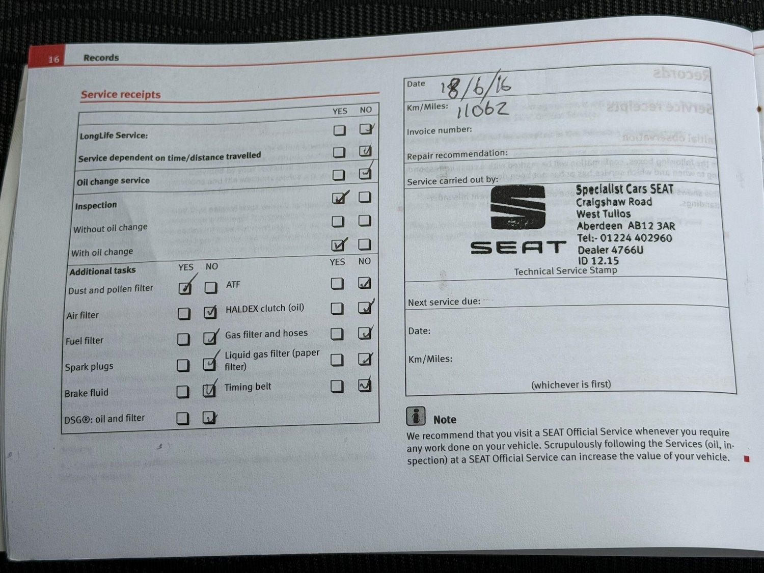 Used SEAT Leon 2014 for sale - 76647610: Photo 22