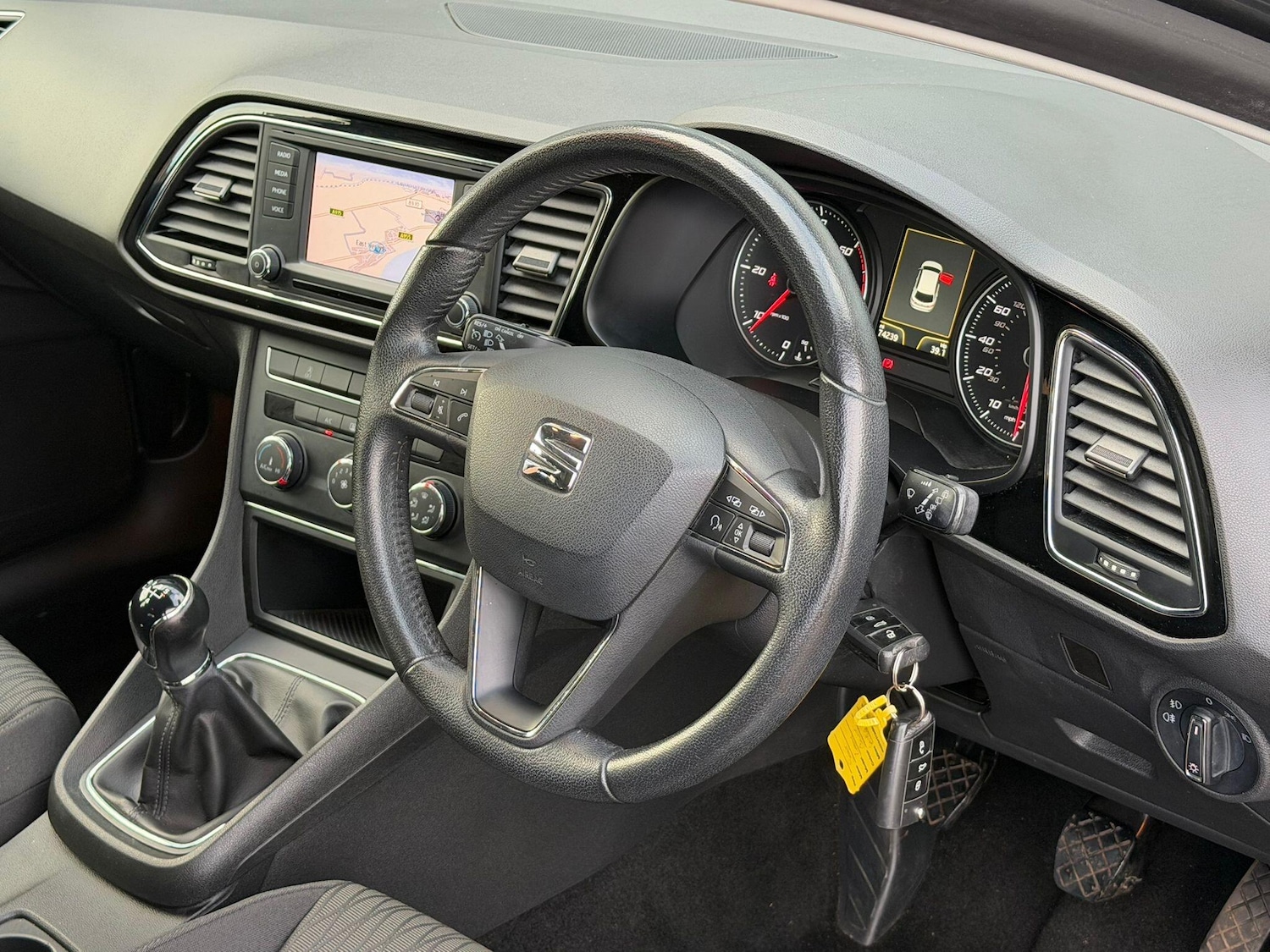 Used SEAT Leon 2014 for sale - 76647610: Photo 26