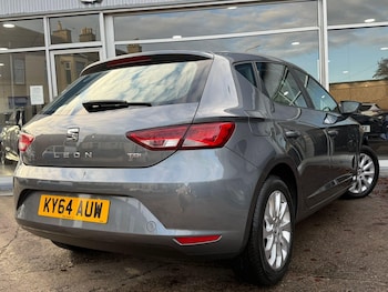 Used SEAT Leon 2014 for sale - 76647610: Photo