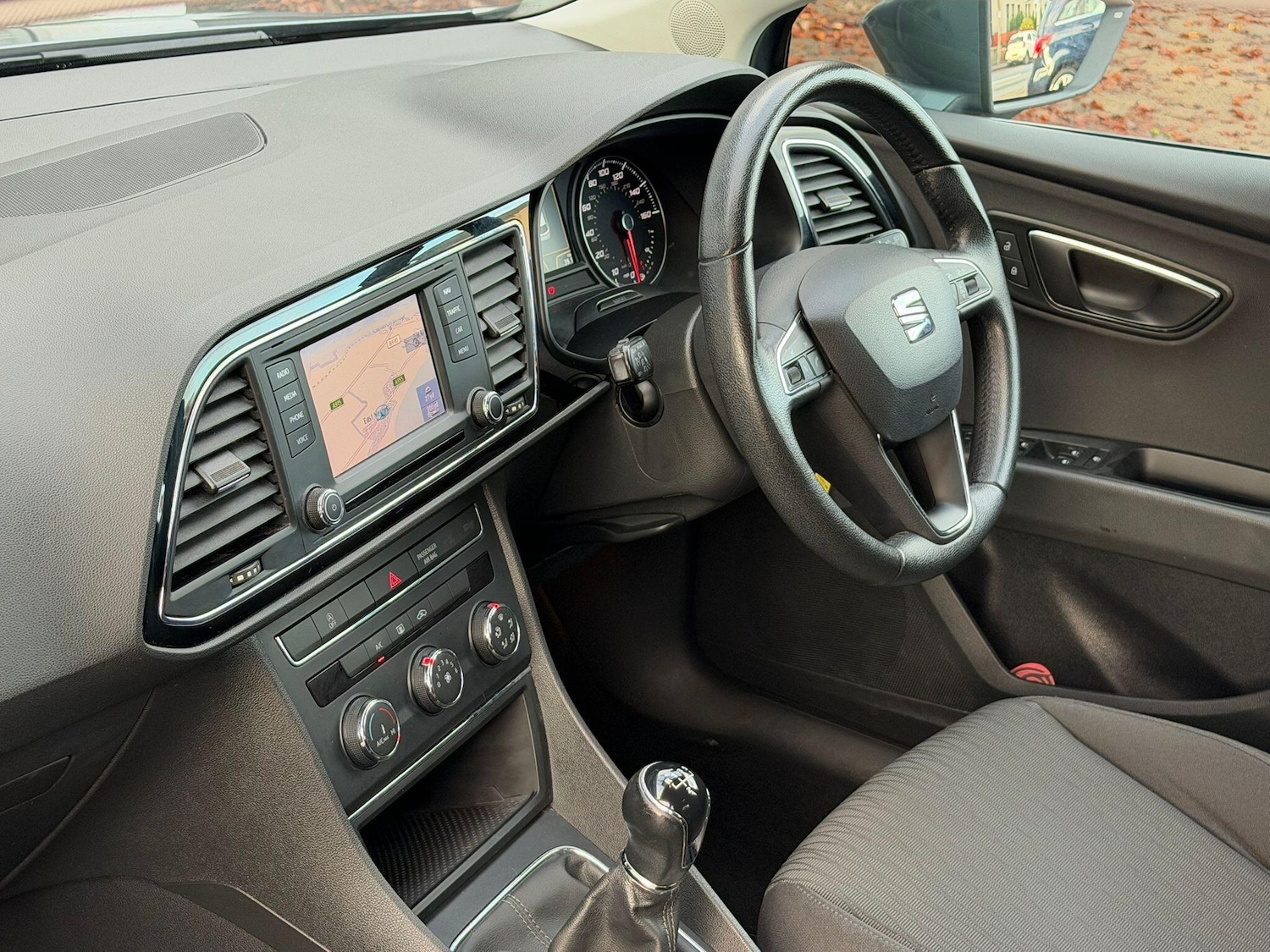 Used SEAT Leon 2014 for sale - 76647610: Photo 6