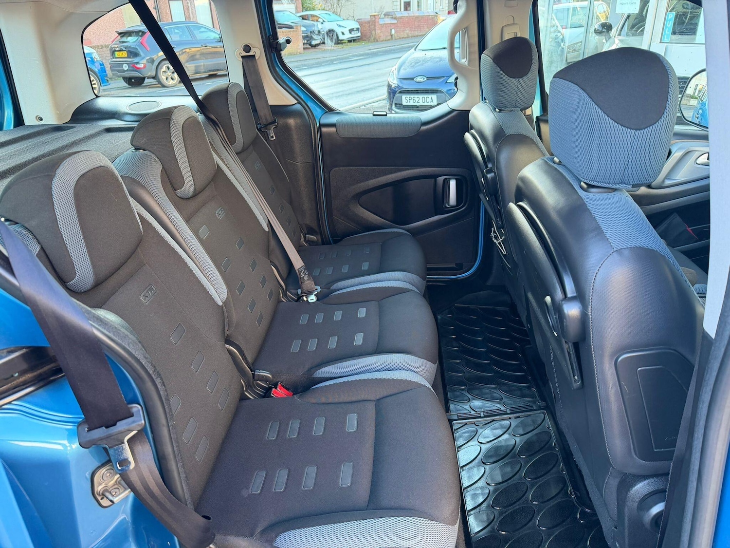 Used Citroen Berlingo Multispace 2011 for sale - 76647455: Photo 10