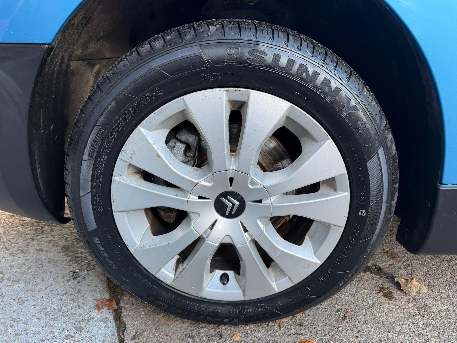 Used Citroen Berlingo Multispace 2011 for sale - 76647455: Photo 14