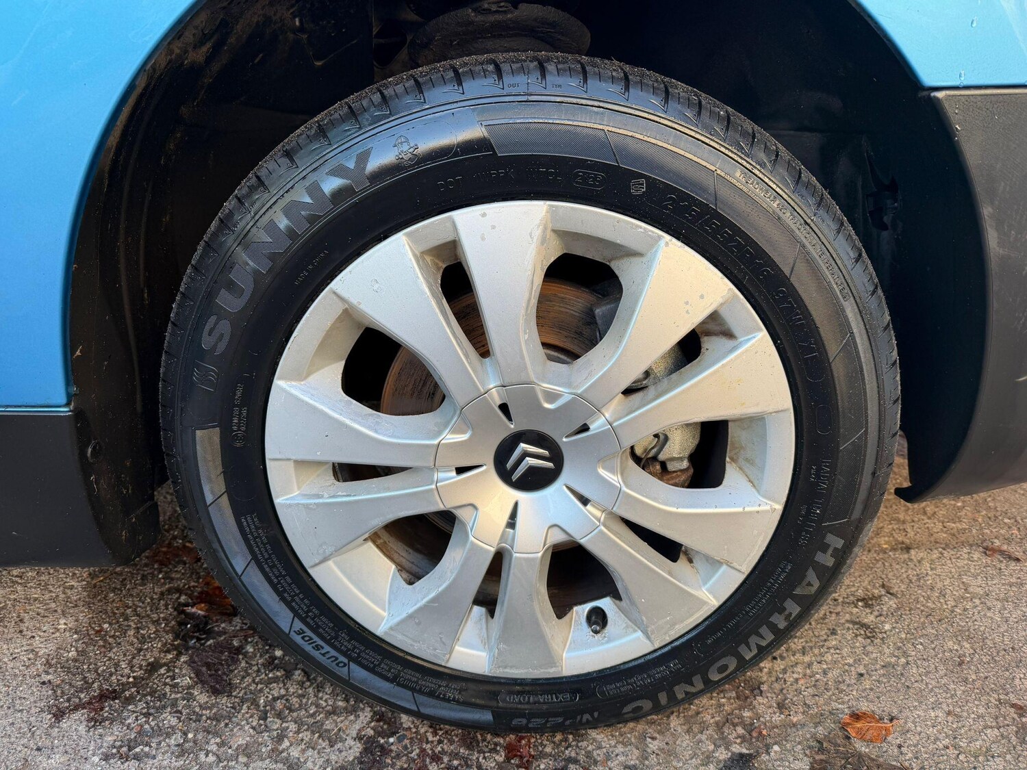 Used Citroen Berlingo Multispace 2011 for sale - 76647455: Photo 15