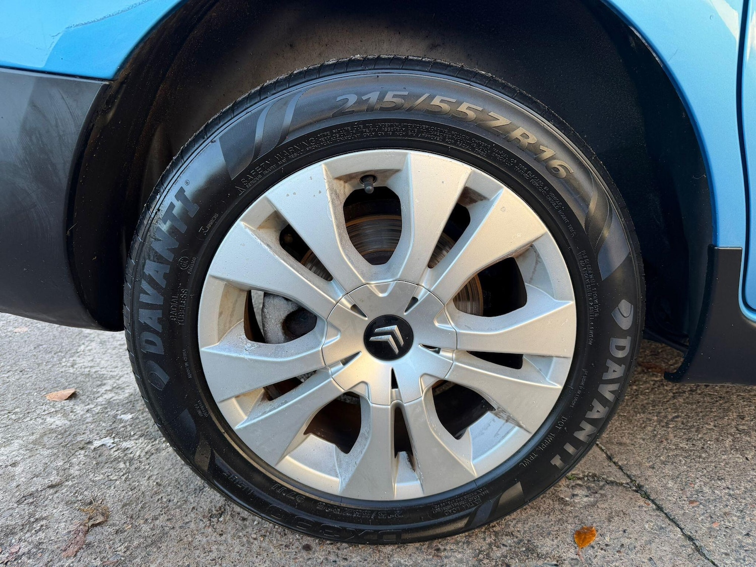 Used Citroen Berlingo Multispace 2011 for sale - 76647455: Photo 16