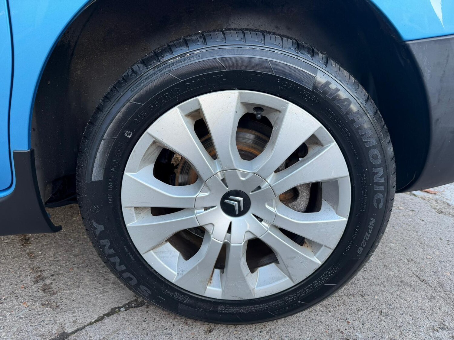 Used Citroen Berlingo Multispace 2011 for sale - 76647455: Photo 17