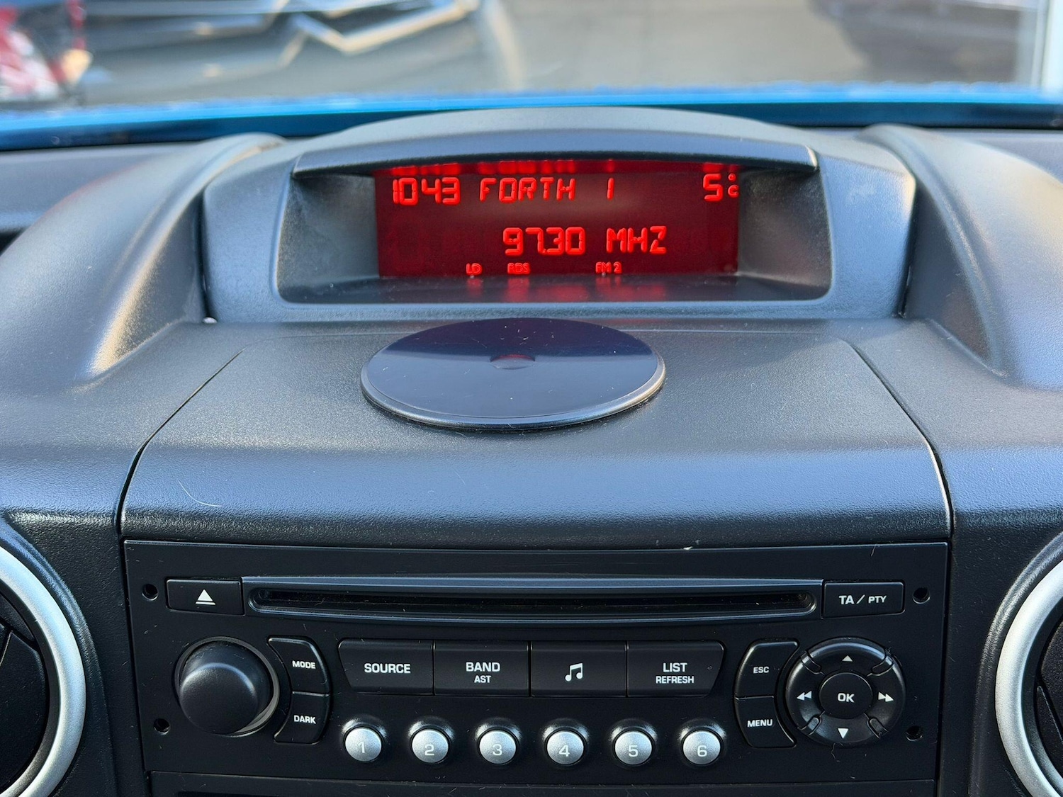 Used Citroen Berlingo Multispace 2011 for sale - 76647455: Photo 18