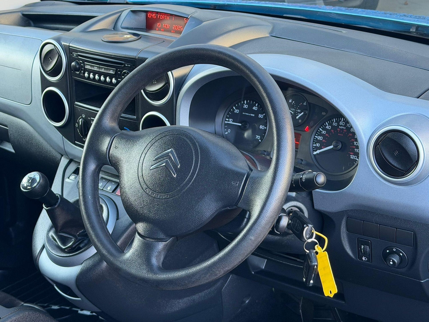 Used Citroen Berlingo Multispace 2011 for sale - 76647455: Photo 25