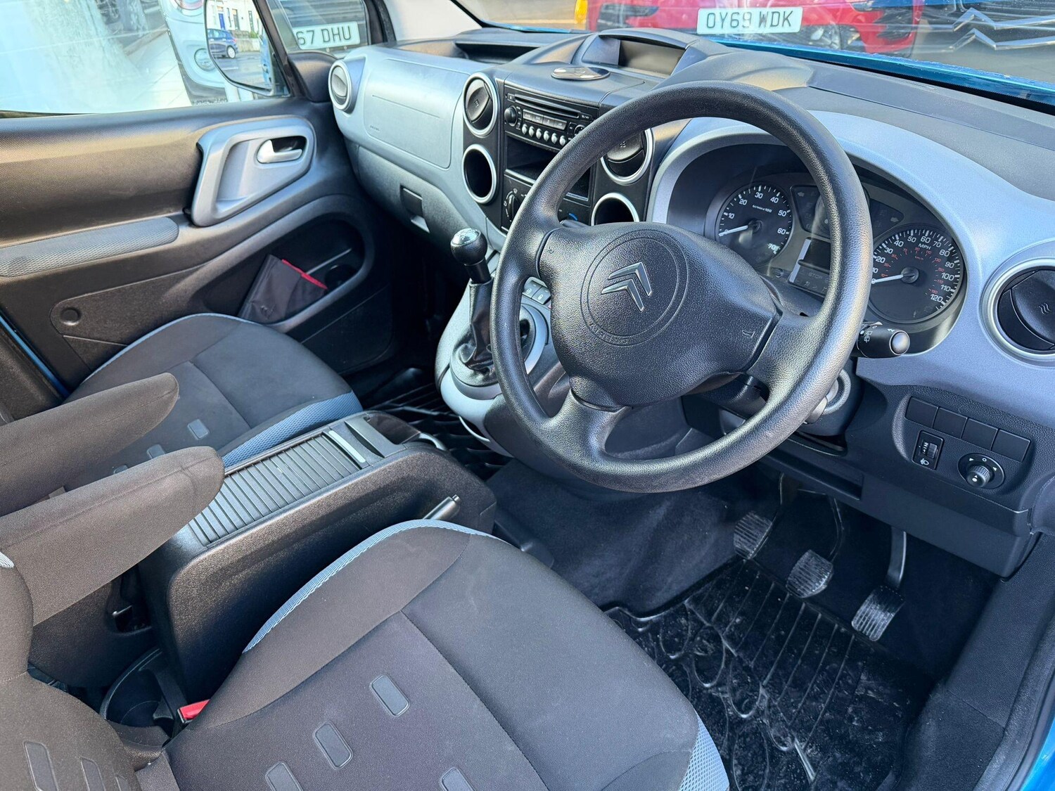 Used Citroen Berlingo Multispace 2011 for sale - 76647455: Photo 26