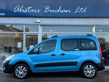 Used Citroen Berlingo Multispace 2011 for sale - 76647455: Photo