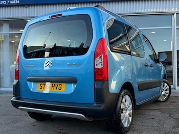 Used Citroen Berlingo Multispace 2011 for sale - 76647455: Photo