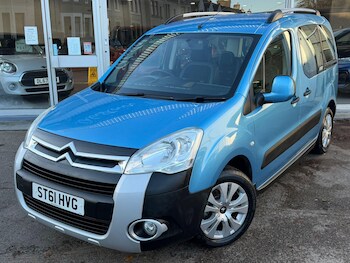 Used Citroen Berlingo Multispace 2011 for sale - 76647455: Photo