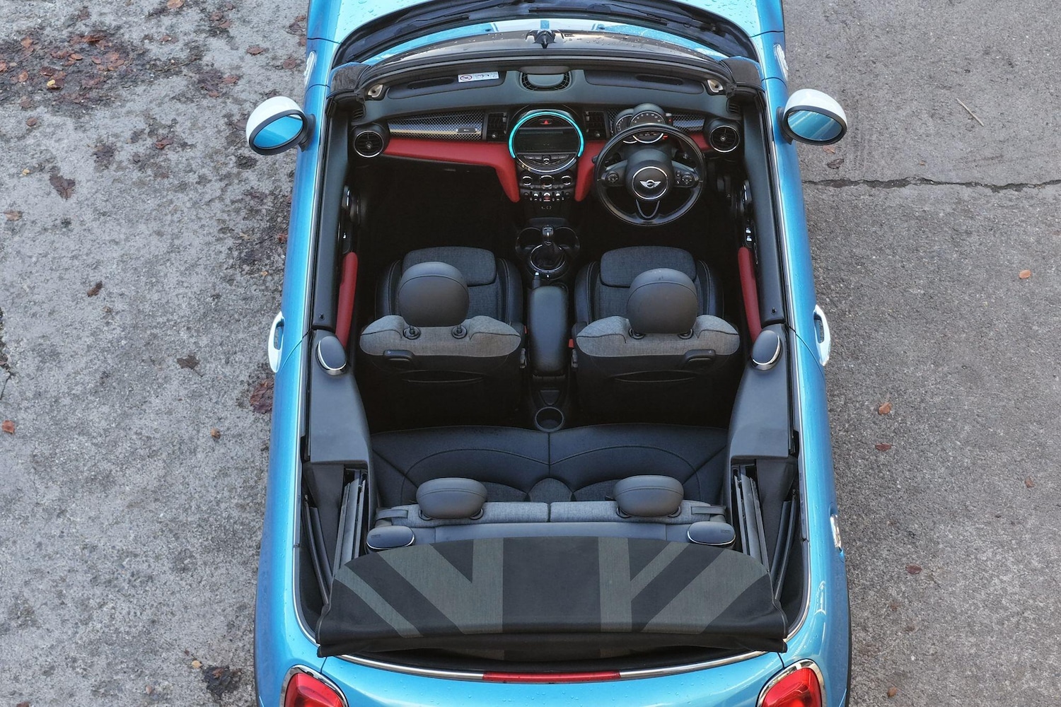 Used MINI Convertible 2016 for sale - 76647556: Photo 33