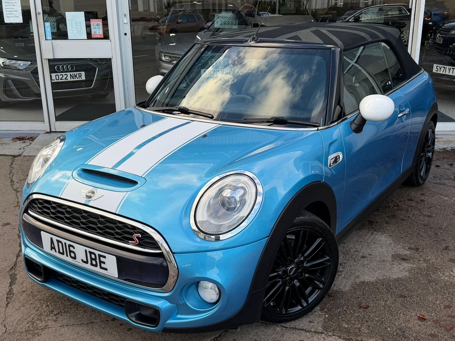 Used MINI Convertible 2016 for sale - 76647556: Photo 5