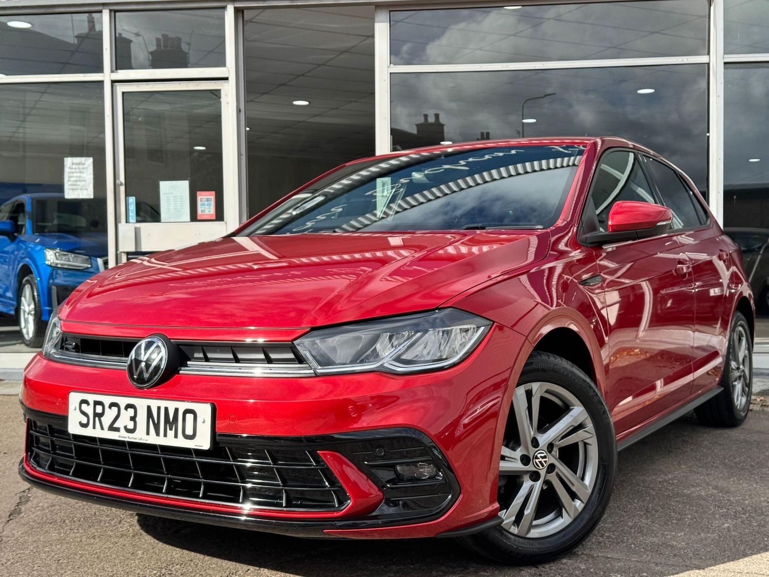 Used Volkswagen Polo 2023 for sale - 76647534: Photo 1