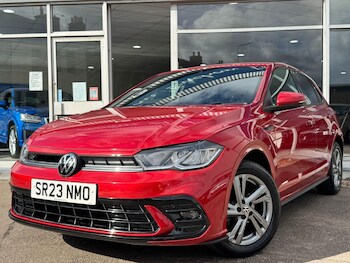 Used Volkswagen Polo 2023 for sale - 76647534: Photo