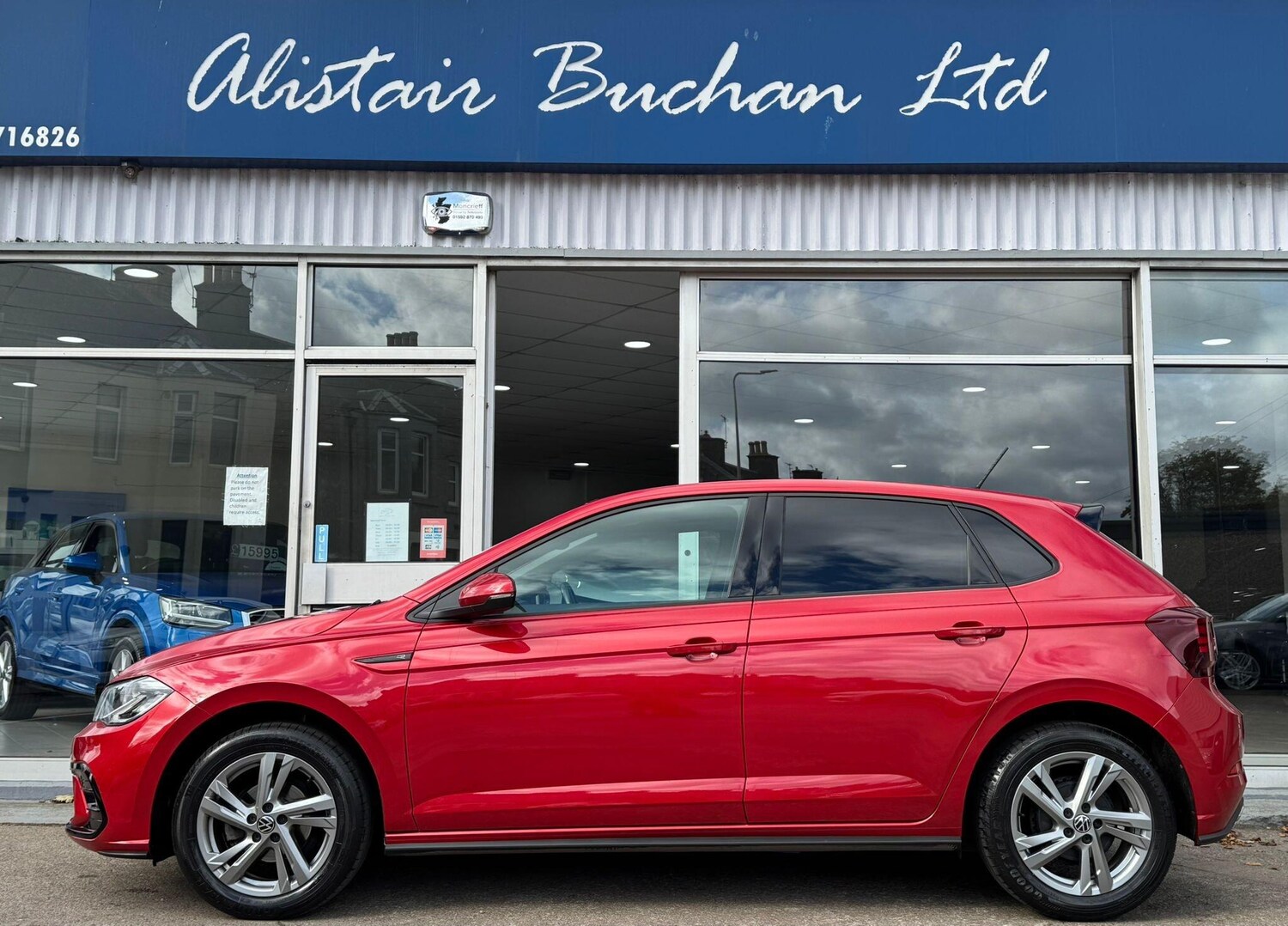 Used Volkswagen Polo 2023 for sale - 76647534: Photo 2