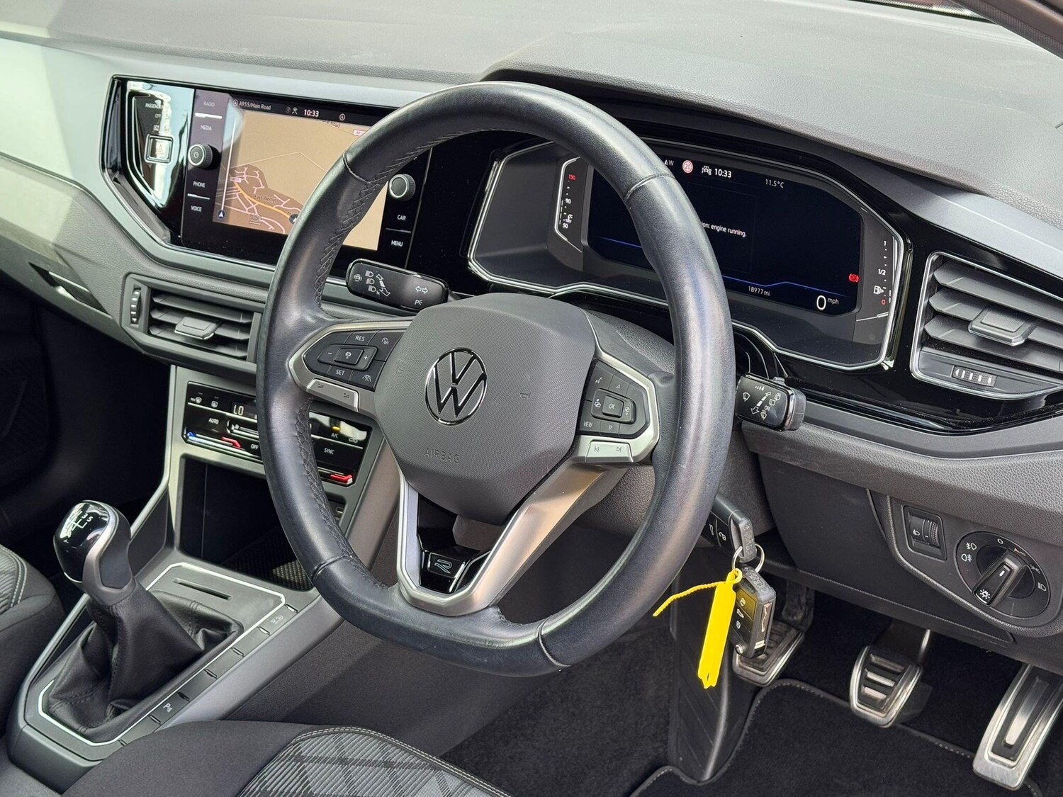 Used Volkswagen Polo 2023 for sale - 76647534: Photo 26