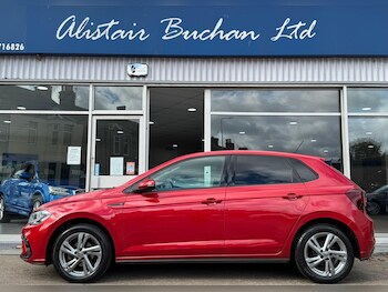 Used Volkswagen Polo 2023 for sale - 76647534: Photo