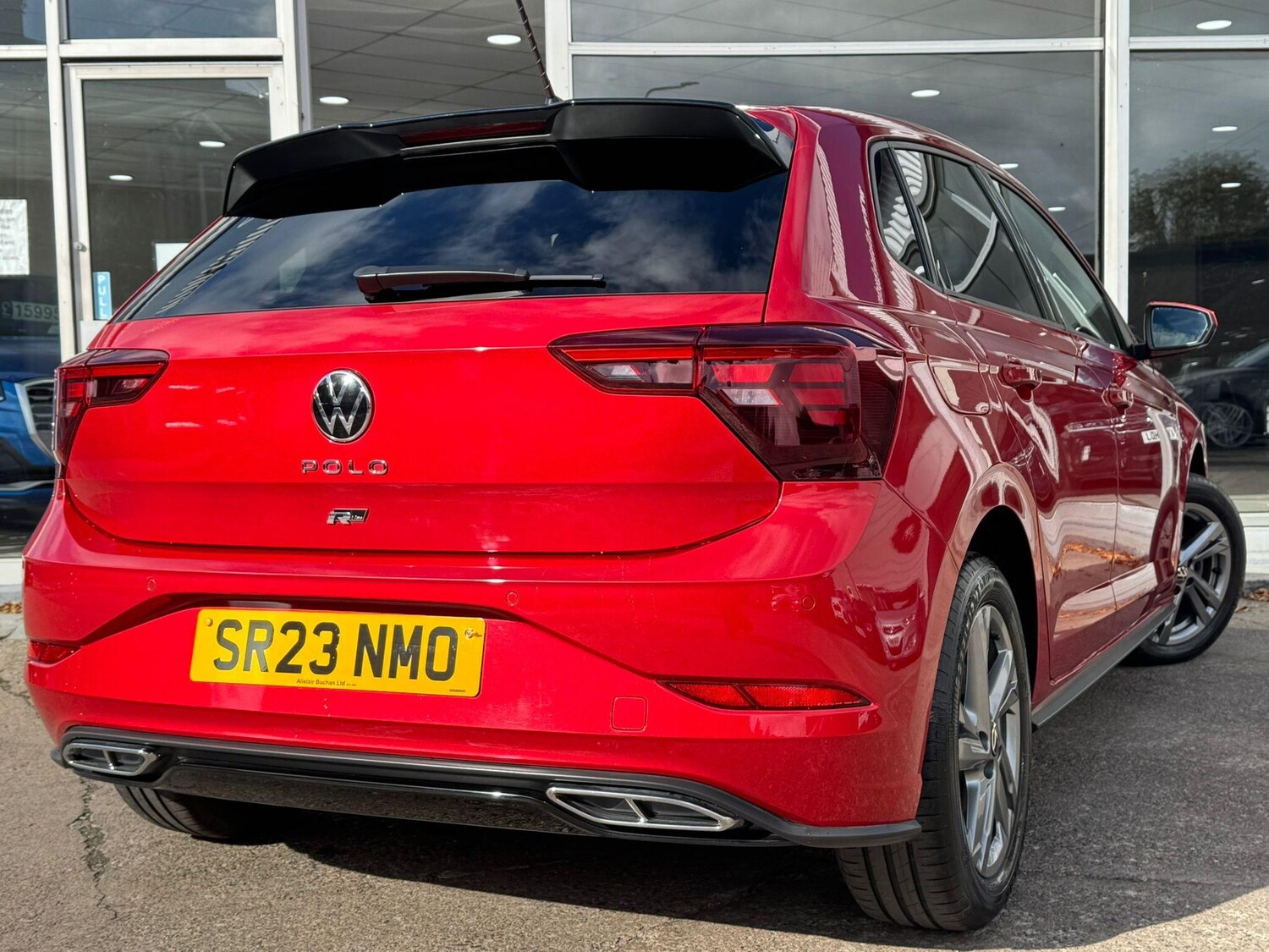 Used Volkswagen Polo 2023 for sale - 76647534: Photo 3