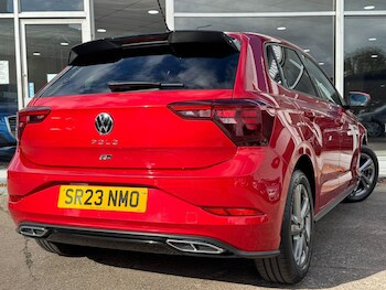 Used Volkswagen Polo 2023 for sale - 76647534: Photo