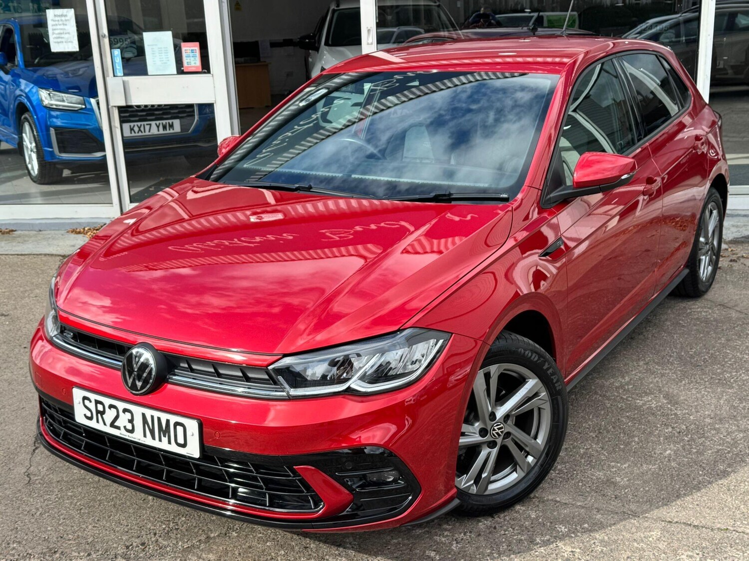 Used Volkswagen Polo 2023 for sale - 76647534: Photo 5