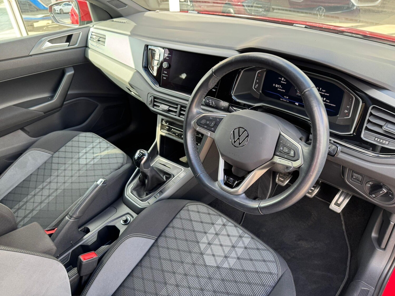 Used Volkswagen Polo 2023 for sale - 76647534: Photo 8