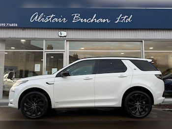 Used Land Rover Discovery Sport 2021 for sale - 76801932: Photo
