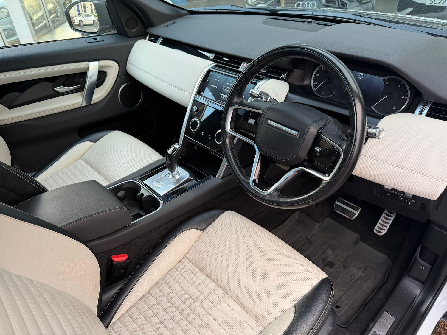Used Land Rover Discovery Sport 2021 for sale - 76801932: Photo 7
