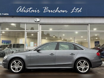 Used Audi A4 2014 for sale - 77290793: Photo